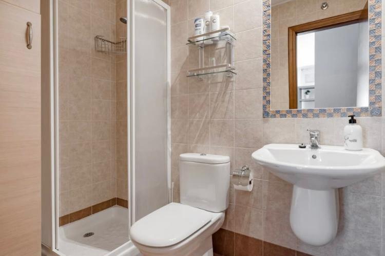 Apartamentos La Llum アリカンテ エクステリア 写真