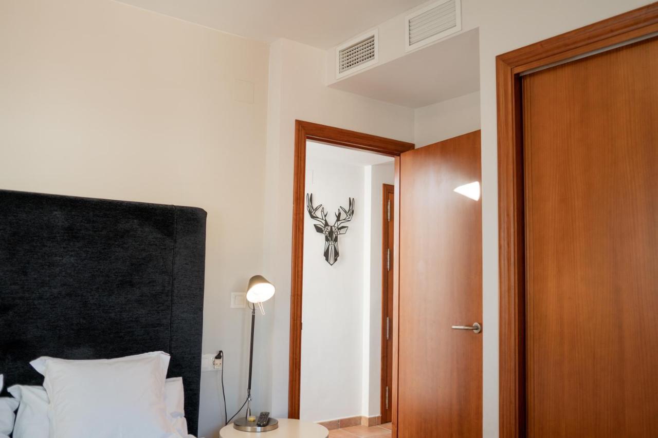 Apartamentos La Llum アリカンテ エクステリア 写真