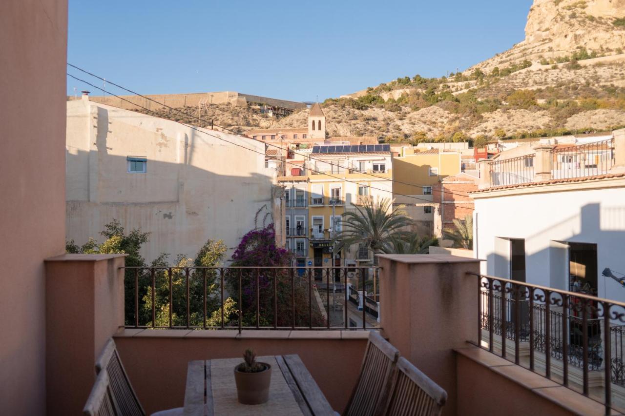 Apartamentos La Llum アリカンテ エクステリア 写真