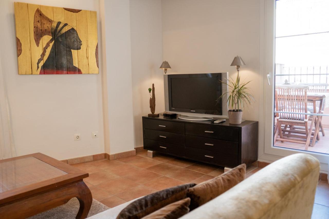 Apartamentos La Llum アリカンテ エクステリア 写真