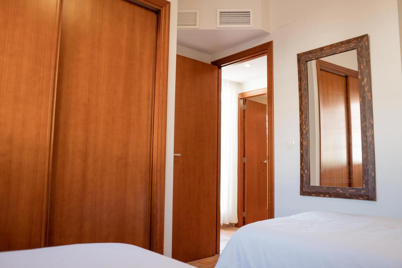 Apartamentos La Llum アリカンテ エクステリア 写真