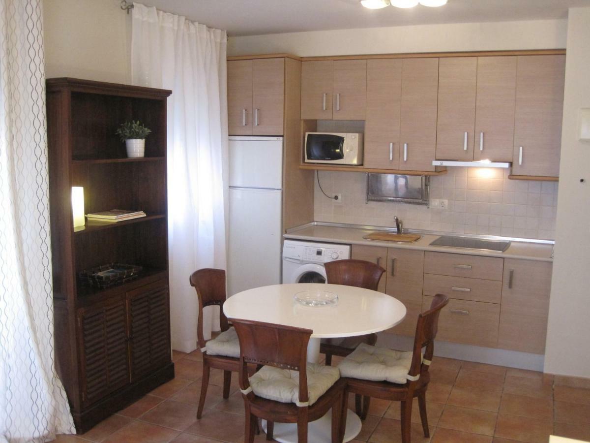 Apartamentos La Llum アリカンテ エクステリア 写真