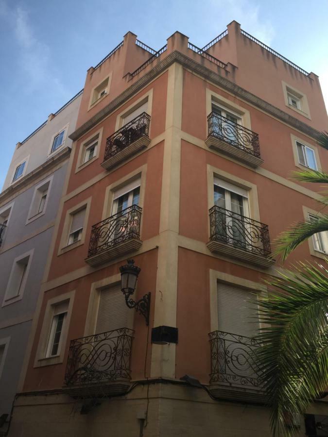 Apartamentos La Llum アリカンテ エクステリア 写真